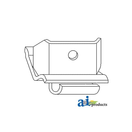 A & I Products 55C1 Attachment Link 3" x5" x2" A-55C1
